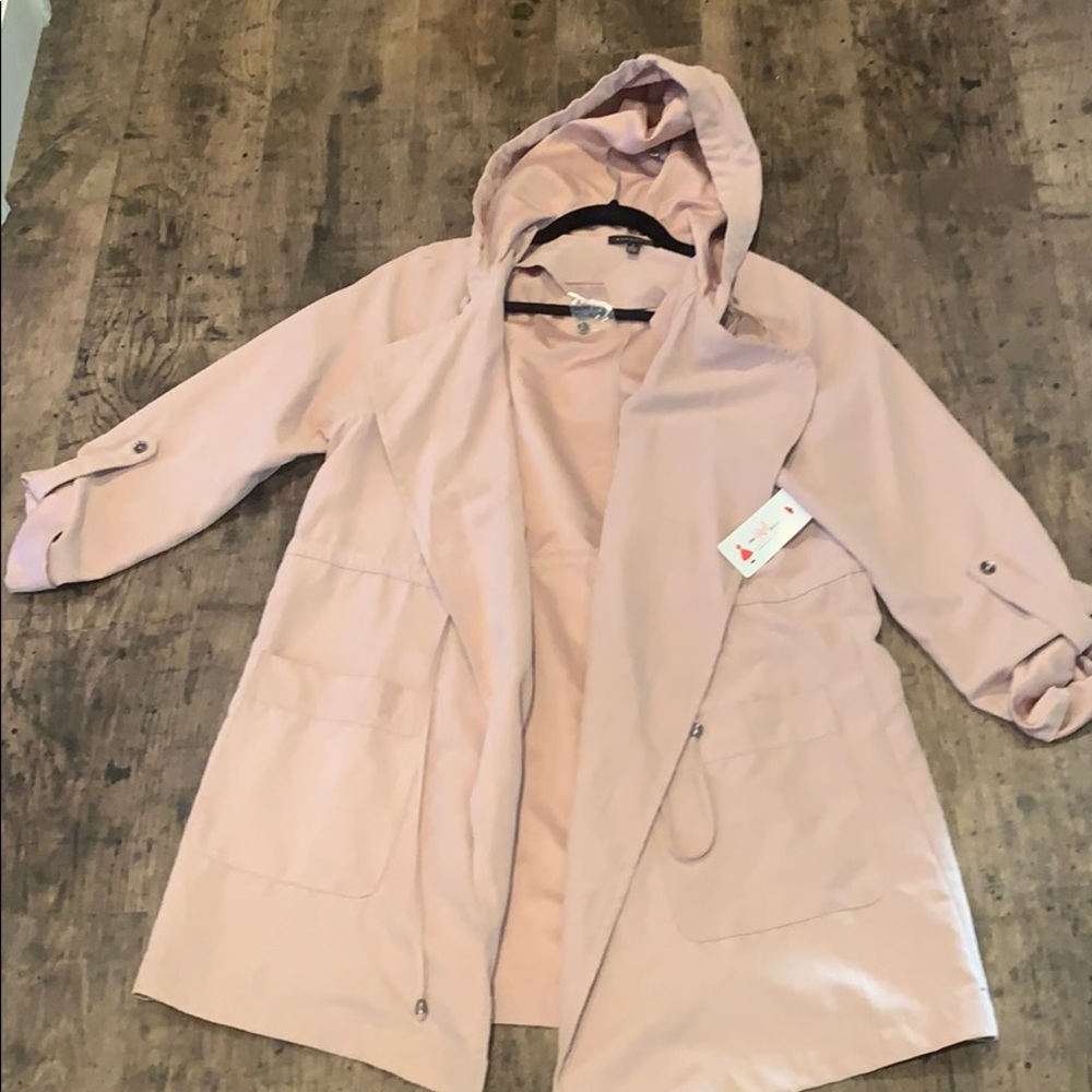 Women’s size L boutique jacket.